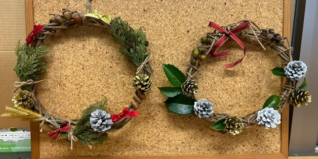 image1クリスマスリース